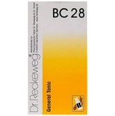 Dr. Reckeweg Bio Combination 28 (BC 28) Tablets